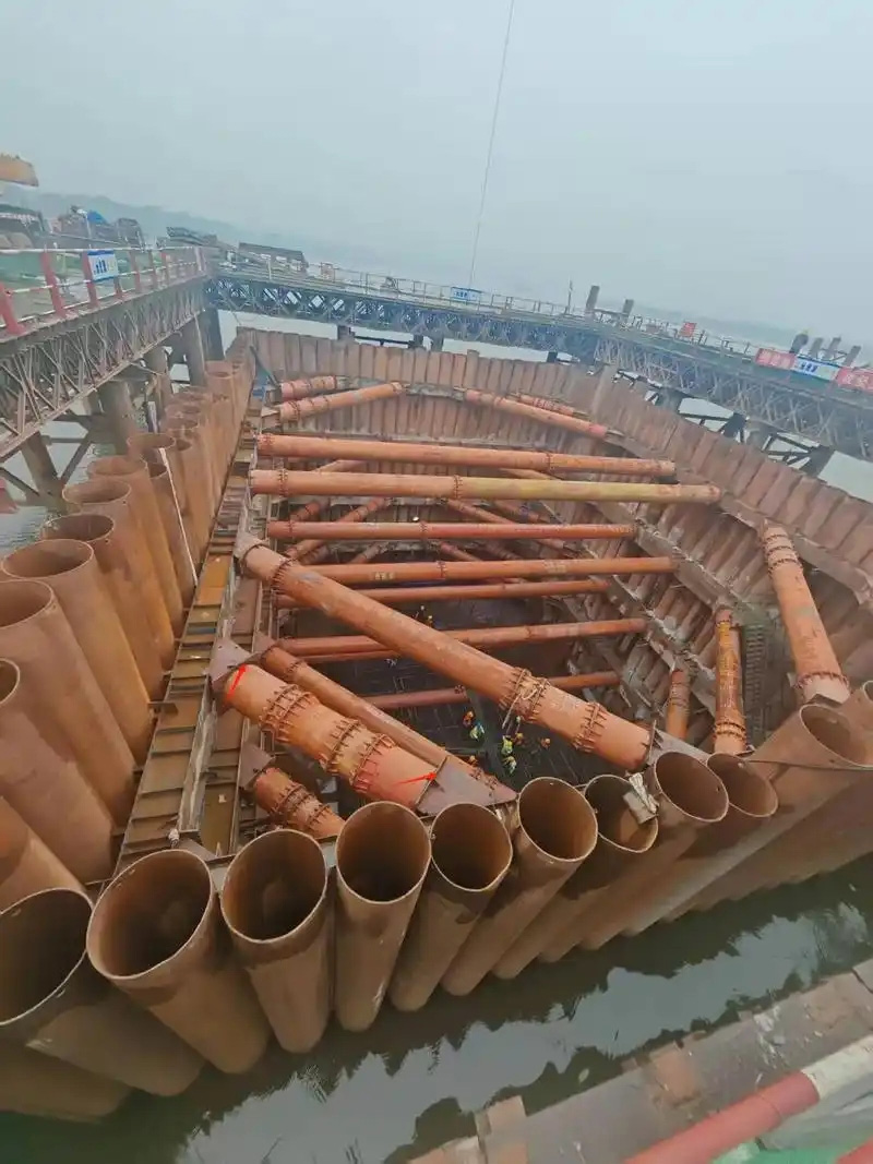 临沂河东区钢管桩