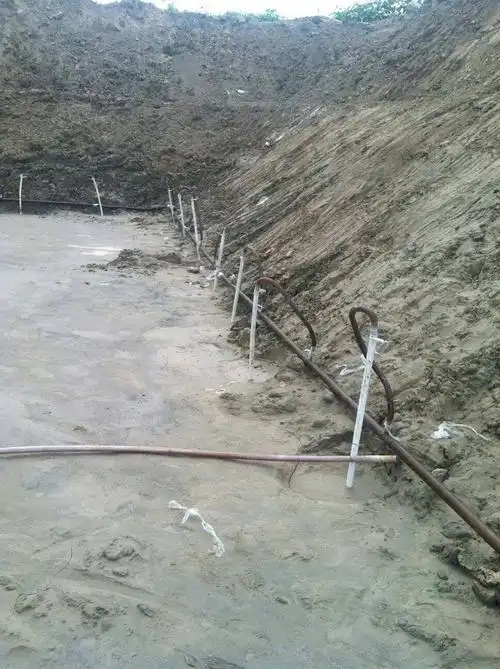 临沂河东区基坑降水
