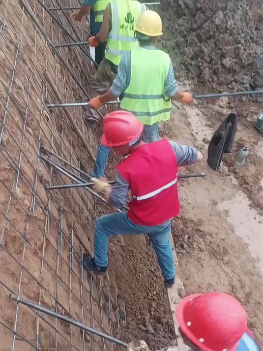 临沂河东区锚杆支护