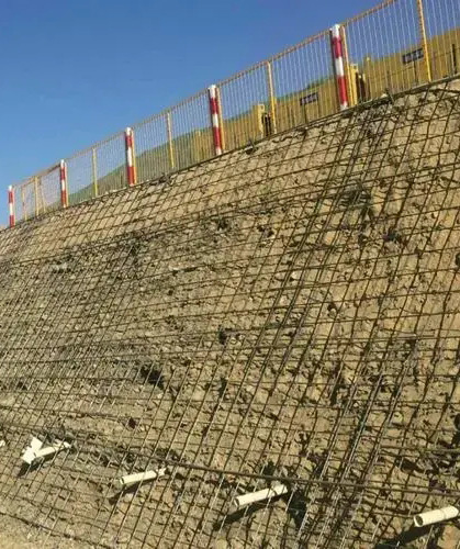 临沂河东区土钉墙支护